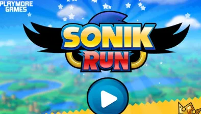 SoniK Run