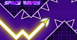 PLay Space Waves now!