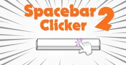 PLay Spacebar Clicker 2 now!