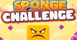 PLay Sponge Challenge now!