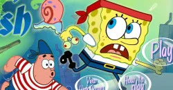 PLay Spongebob Dutchmans Dash now!