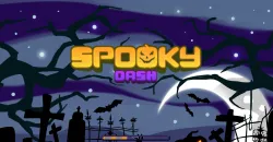 PLay Spooky Dash now!