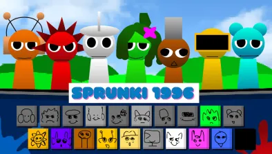 Sprunki 1996