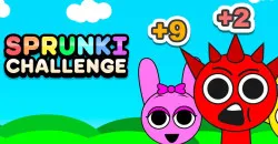 PLay Sprunki Challenge now!