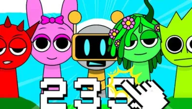 Sprunki Clicker Game