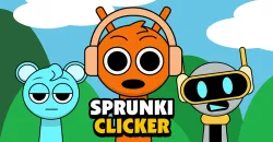 PLay Sprunki Clicker now!