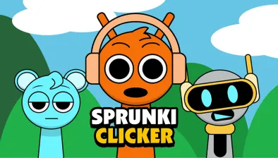 Sprunki Clicker
