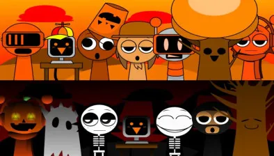 Sprunki: Fall Edition