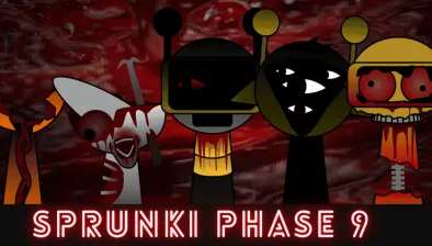 Sprunki Phase 9