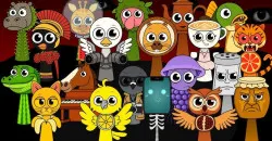 PLay Sprunki Phase Brainrot now!
