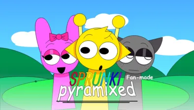 Sprunki Pyramixed