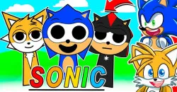 PLay Sprunki Sonic now!