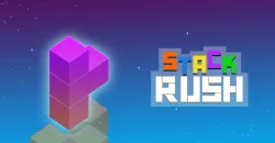 Play Stack Rush now!