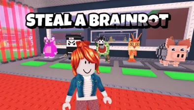 Steal a Brainrot