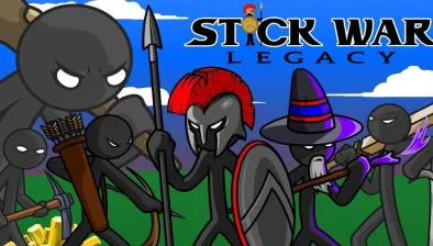 Stick War Legacy