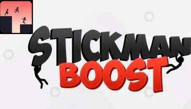 Stickman Boost!