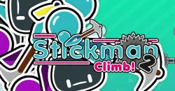 PLay Stickman Climb 2 now!