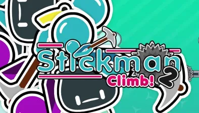 Stickman Climb 2