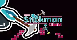 PLay Stickman Climb now!