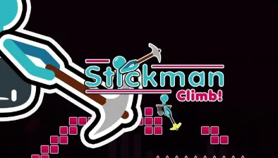 Stickman Climb