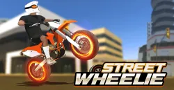 Play Street Wheelie now!