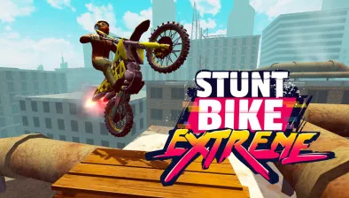 Stunt Bike Extreme