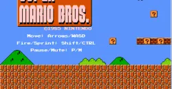 PLay Super Mario Bros now!