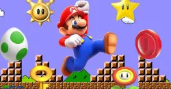 PLay Super Mario Bros now!