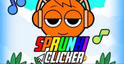 PLay Super Sprunki Clicker now!