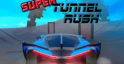 PLay Super Tunnel Rush now!