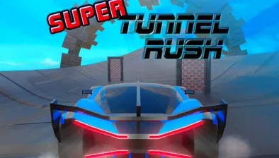 Super Tunnel Rush