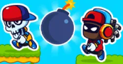 PLay Tag Run now!