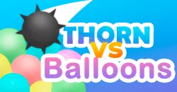 PLay Thorn and Balloons now!