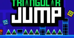 PLay Triangular Jump now!