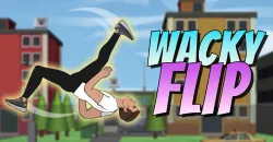 PLay Wacky Flip now!