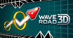Play Wave Road 3D now!