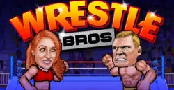 PLay Wrestle Bros now!