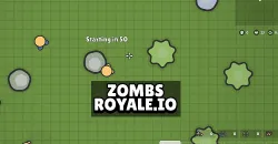 PLay ZombsRoyale.io now!