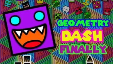 Geometry Dash Finally