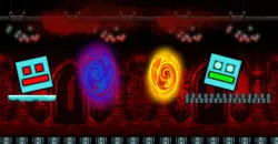 PLay Geometry Dash Horror now!