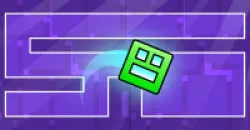 PLay Geometry Dash Maze Maps now!