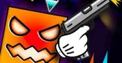 PLay Geometry Dash Nemesis now!