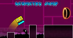 PLay Geometry Jump now!