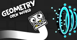 PLay Geometry Open World now!