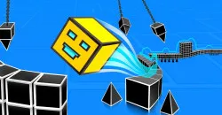 PLay Geometry Rush 4D now!