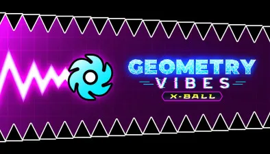 Geometry Vibes X-Ball