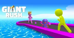 PLay Giant Rush! now!