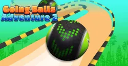 PLay Going Balls Adventure 2 now!