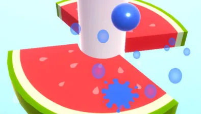 Helix Fruit Jump