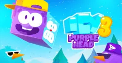 PLay Icy Purple Head 3 now!